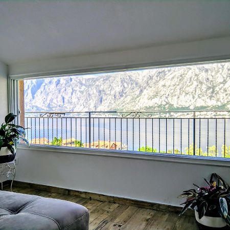 Lux Apartments Fabris Kotor Dış mekan fotoğraf