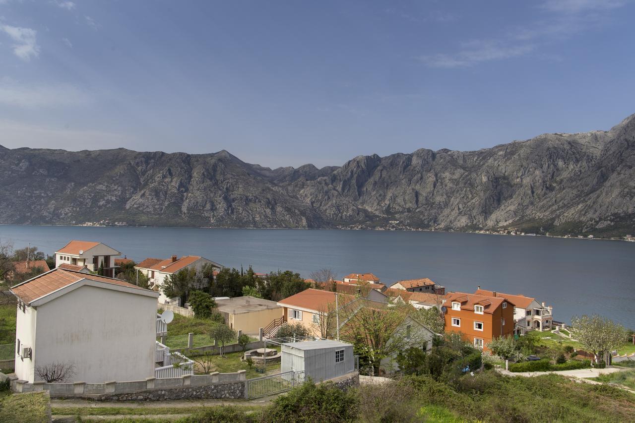 Lux Apartments Fabris Kotor Dış mekan fotoğraf