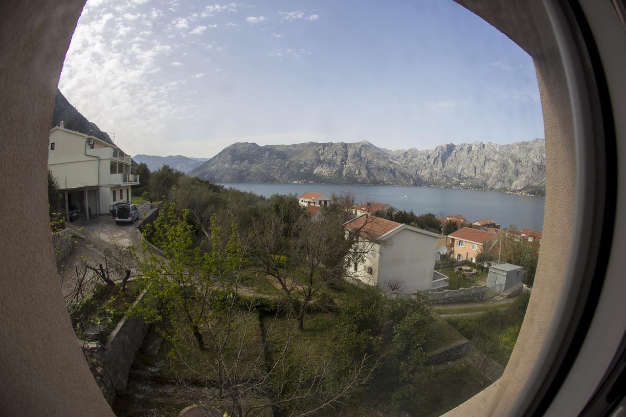 Lux Apartments Fabris Kotor Dış mekan fotoğraf