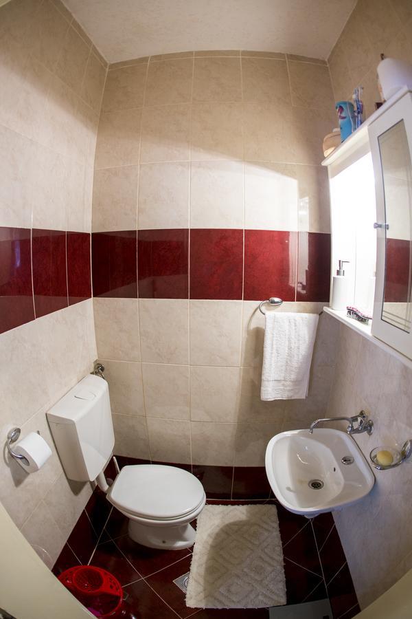 Lux Apartments Fabris Kotor Dış mekan fotoğraf