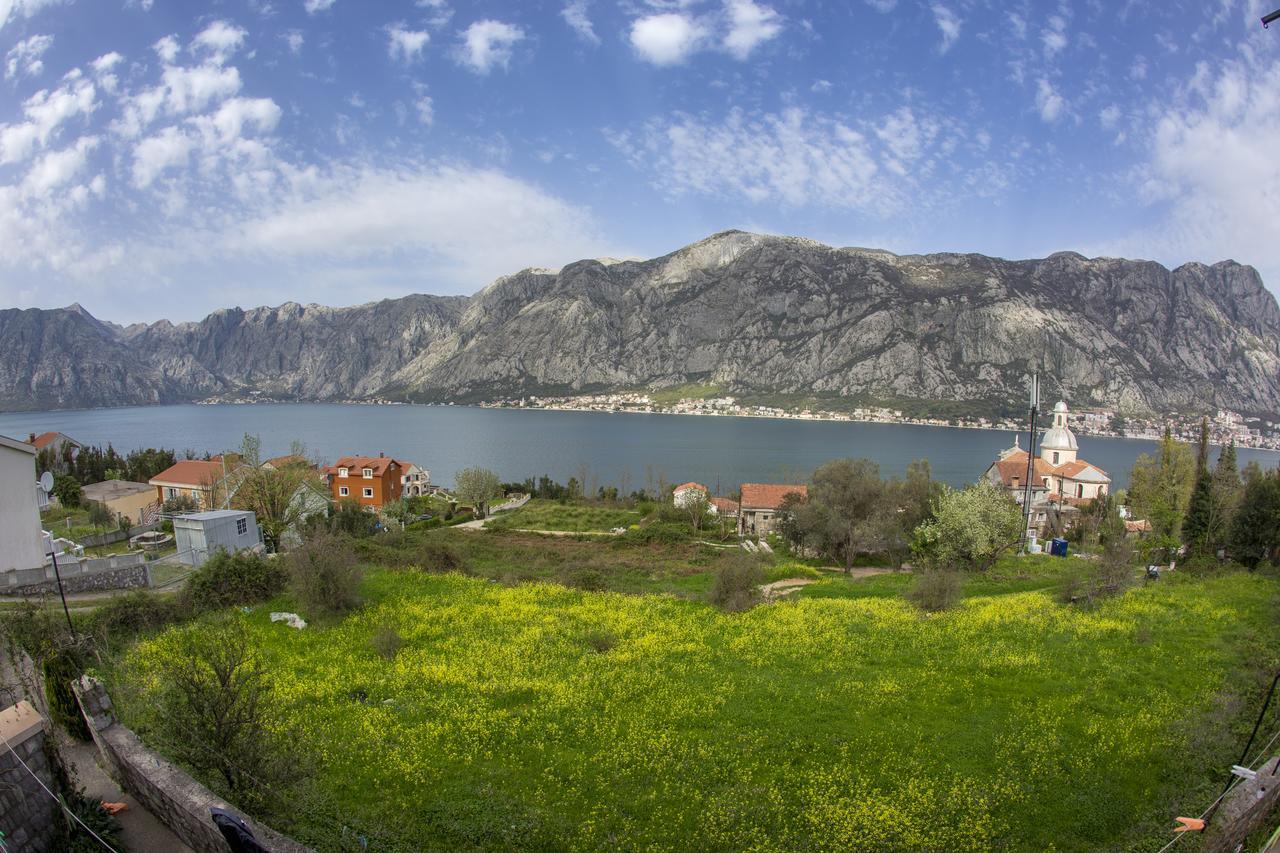 Lux Apartments Fabris Kotor Dış mekan fotoğraf