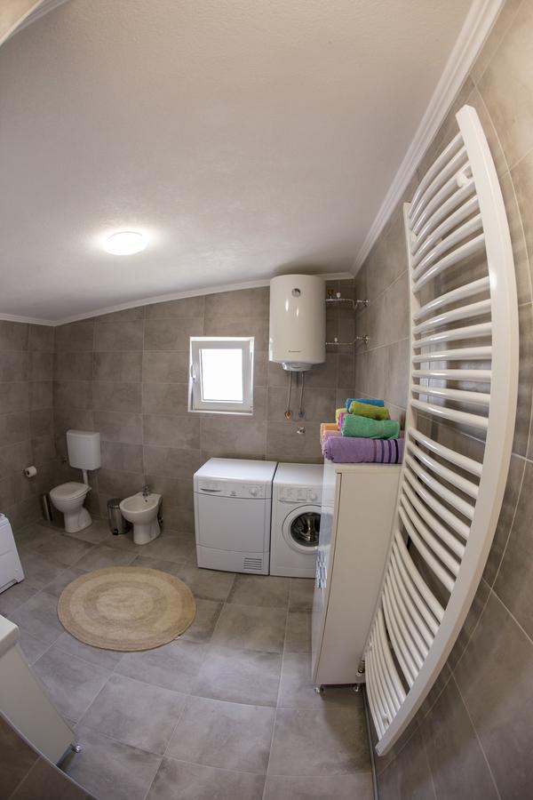 Lux Apartments Fabris Kotor Dış mekan fotoğraf