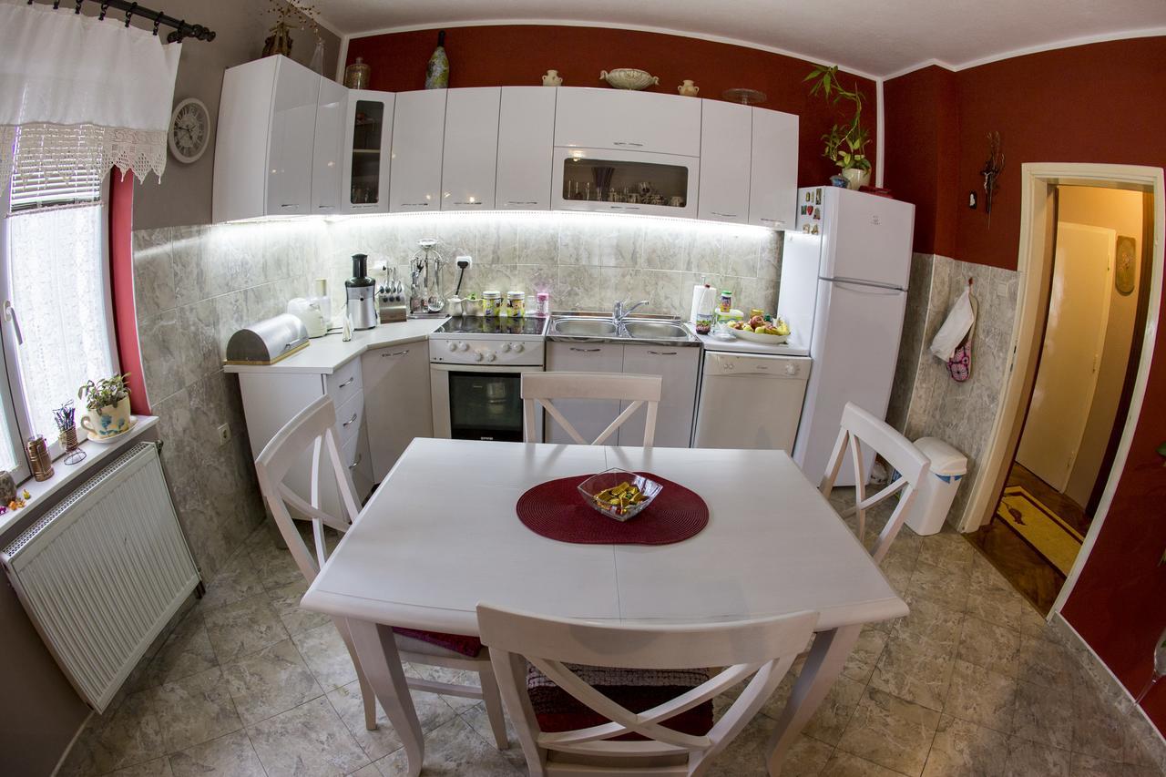 Lux Apartments Fabris Kotor Dış mekan fotoğraf