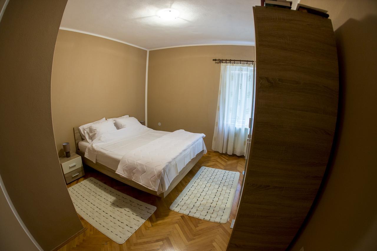 Lux Apartments Fabris Kotor Dış mekan fotoğraf