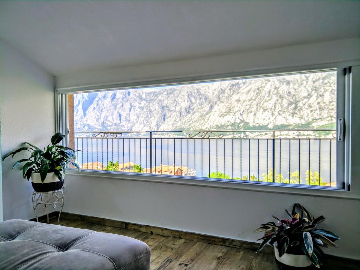 Lux Apartments Fabris Kotor Dış mekan fotoğraf