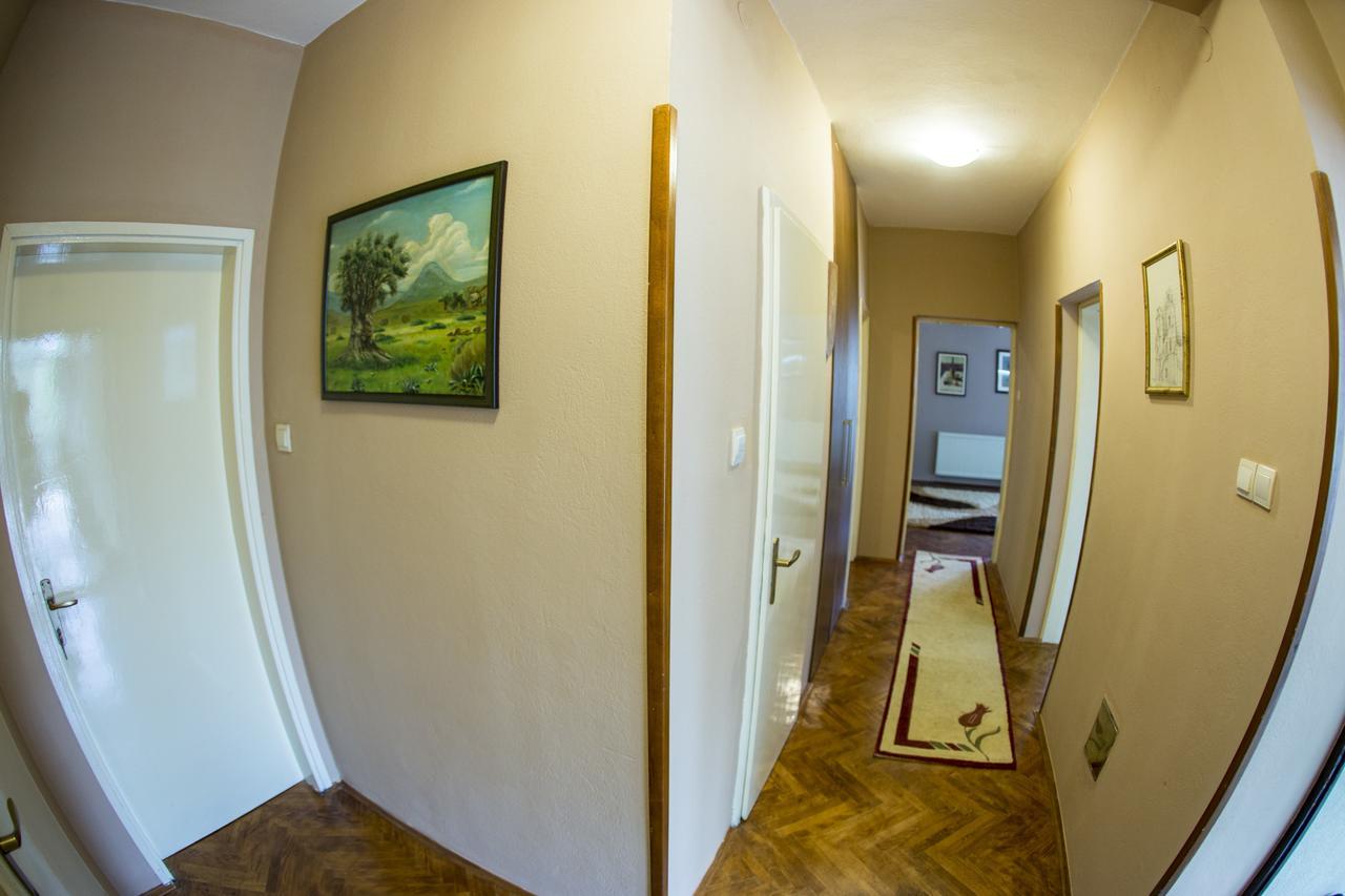 Lux Apartments Fabris Kotor Dış mekan fotoğraf